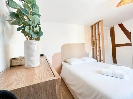 Chic Home à Turckheim, photo 2 sur 27