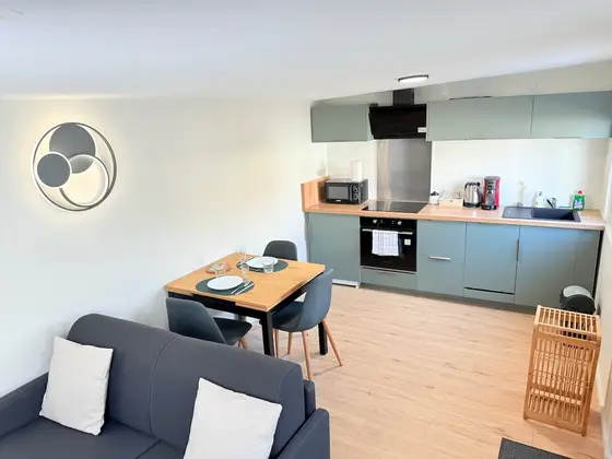 Cocon Luxe et Moderne, Haguenau