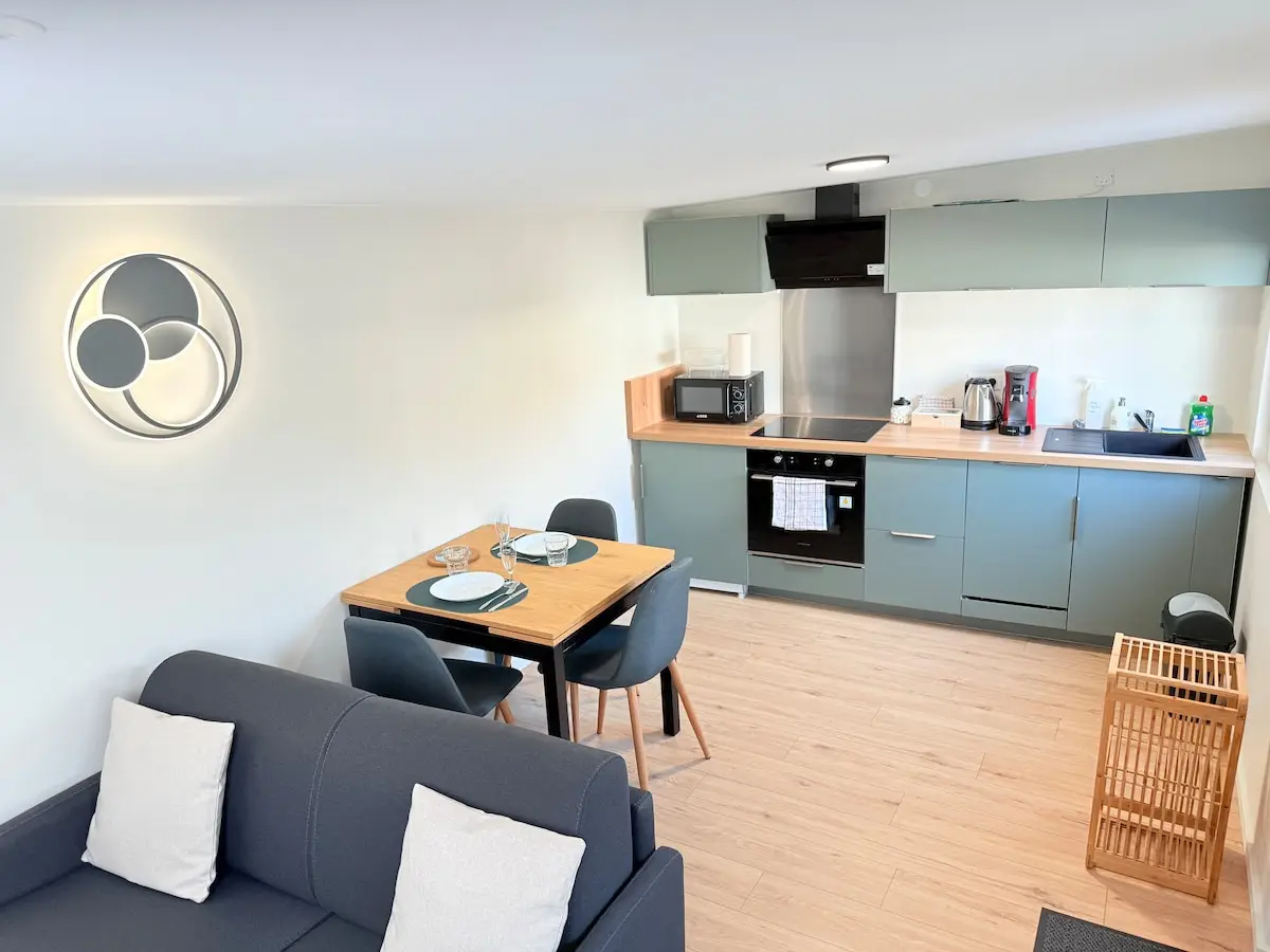 Cocon Luxe et Moderne à Haguenau, photo 1 sur 31