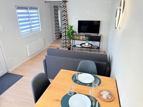 Cocon Luxe et Moderne à Haguenau, photo 6 sur 31