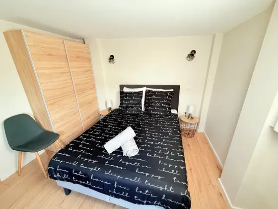 Cocon Luxe et Moderne à Haguenau, photo 19 sur 31