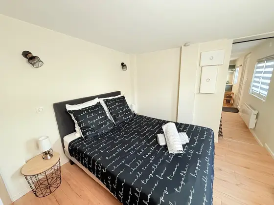 Cocon Luxe et Moderne à Haguenau, photo 21 sur 31