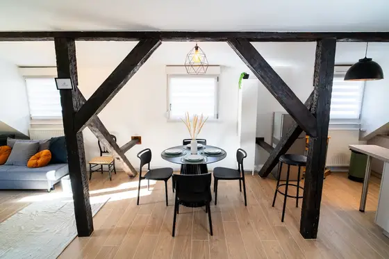 Cosy Du Brasseur à Schiltigheim, photo 2 sur 41