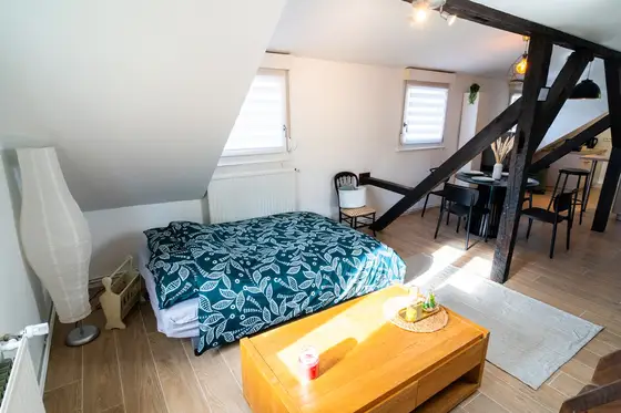 Cosy Du Brasseur à Schiltigheim, photo 10 sur 41