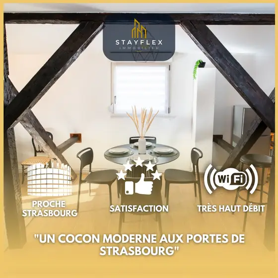 Cosy Du Brasseur à Schiltigheim, photo 36 sur 41