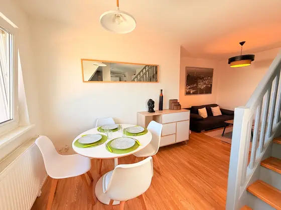 Duplex des tulipes, Haguenau