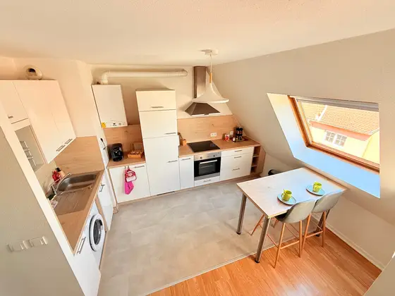 Duplex des tulipes in Haguenau, photo 5 of 38