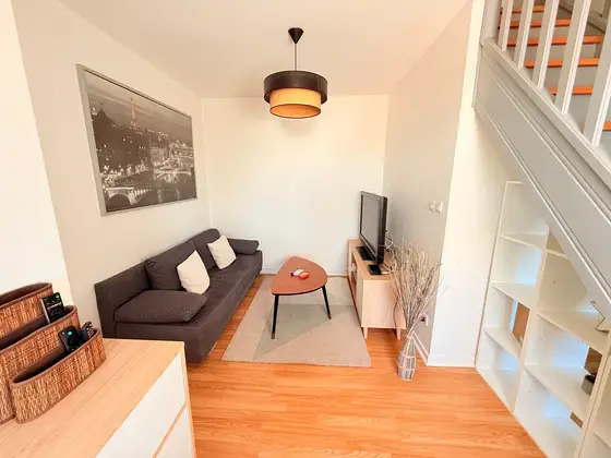 Duplex des tulipes in Haguenau, photo 9 of 38