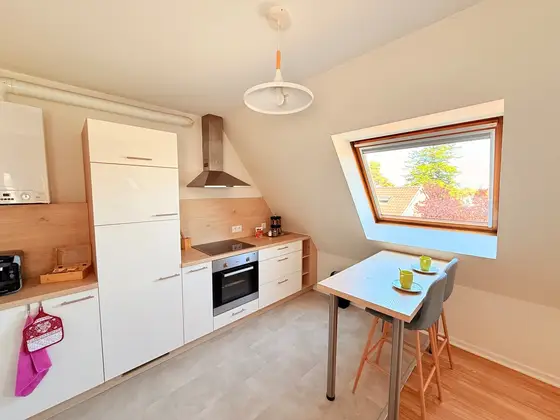 Duplex des tulipes in Haguenau, photo 19 of 38