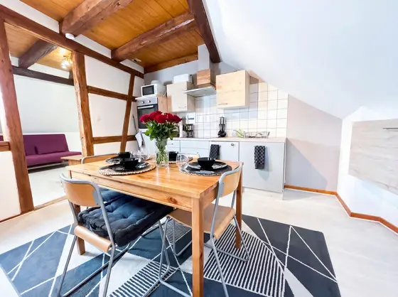 Duplex des vignerons, Turckheim