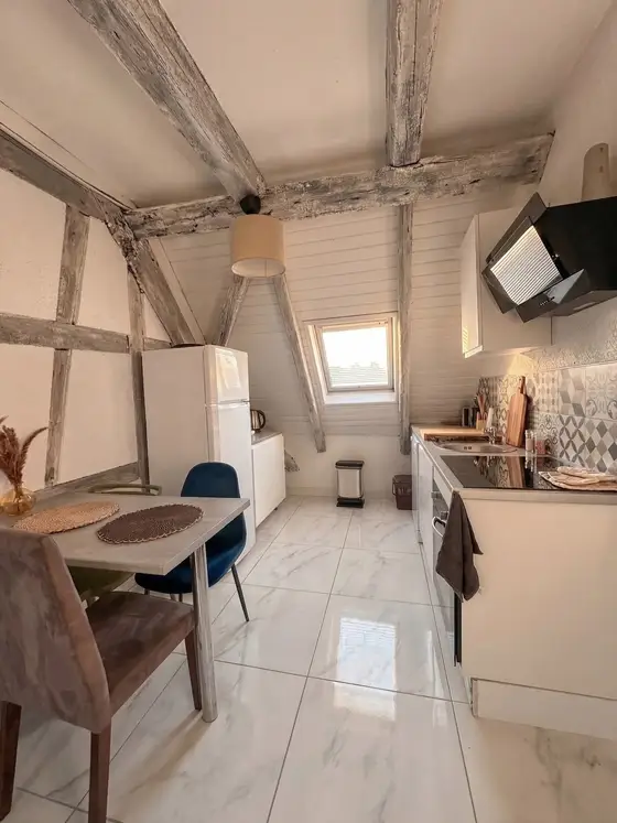 L'Écrin sous les toits in Schiltigheim, photo 6 of 17