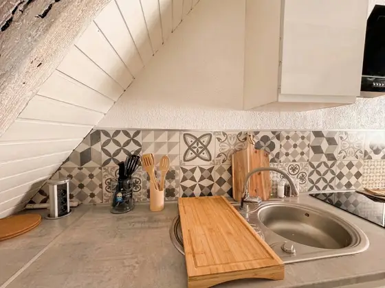 L'Écrin sous les toits in Schiltigheim, photo 7 of 17
