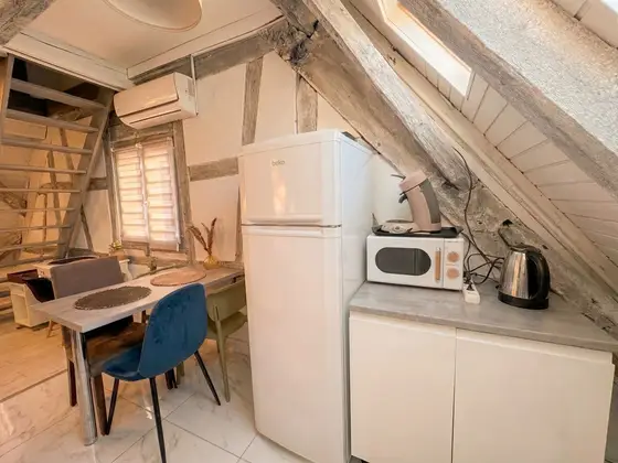 L'Écrin sous les toits in Schiltigheim, photo 11 of 17