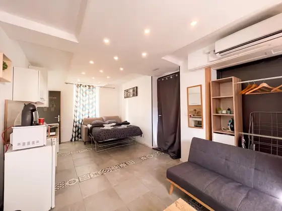 Studio Soleil à Schiltigheim, photo 3 sur 15