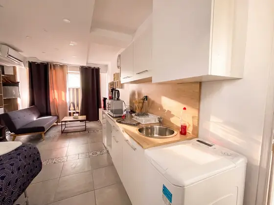 Studio Soleil à Schiltigheim, photo 9 sur 15