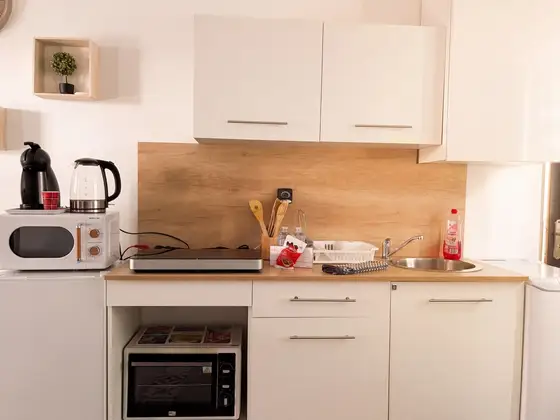 Studio Soleil à Schiltigheim, photo 10 sur 15
