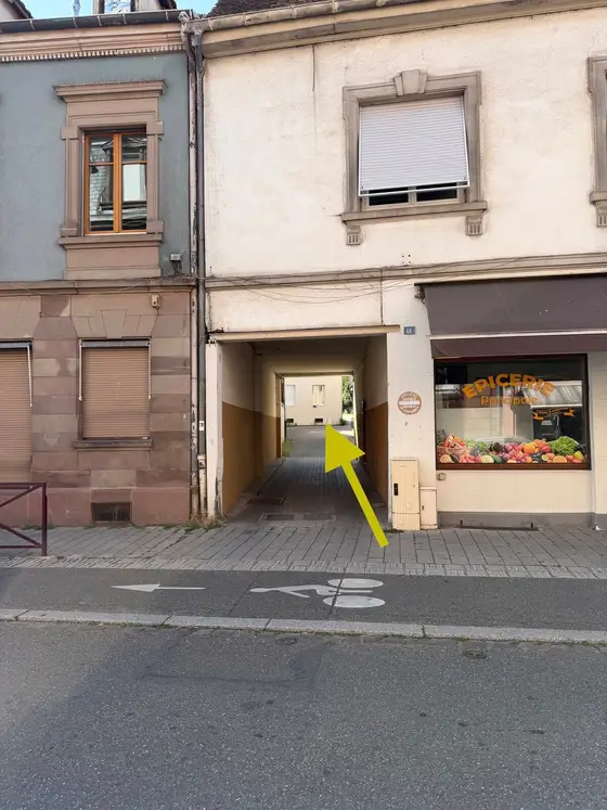 T2 tout confort Schiltigheim in Schiltigheim, photo 23 of 26